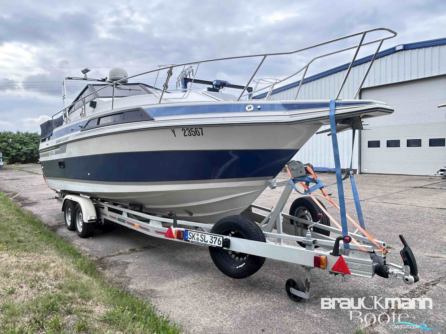 Hersteller Ambassador 255 XL