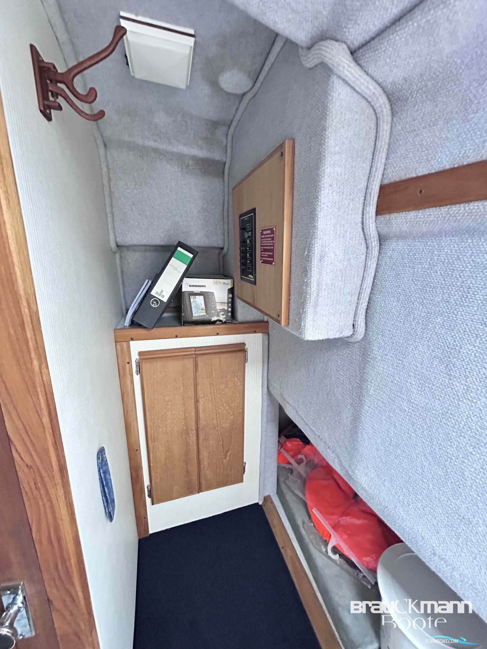 Hersteller Ambassador 255 XL