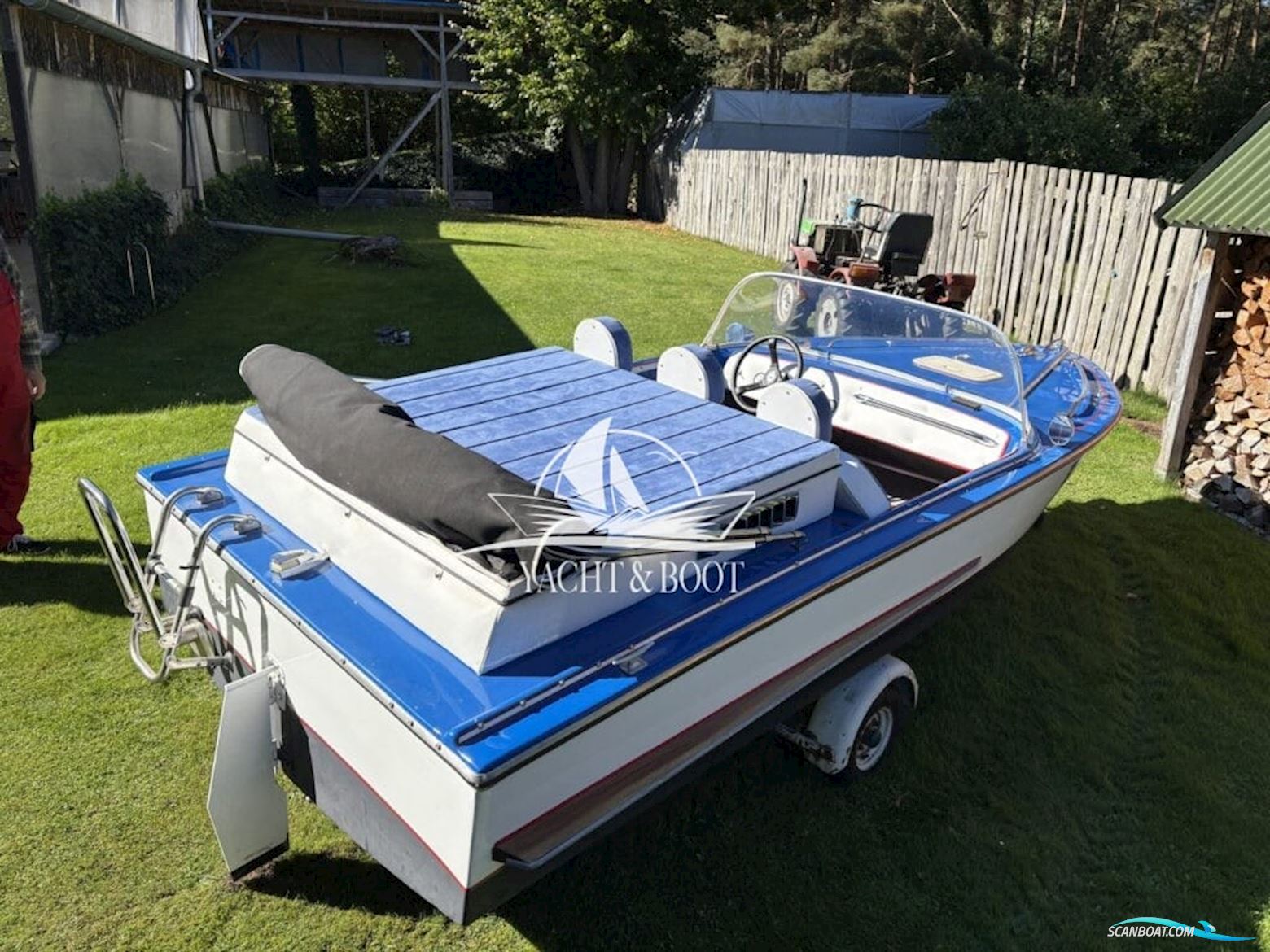 Hersteller unbekannt Unikat / Spezialanfertigung