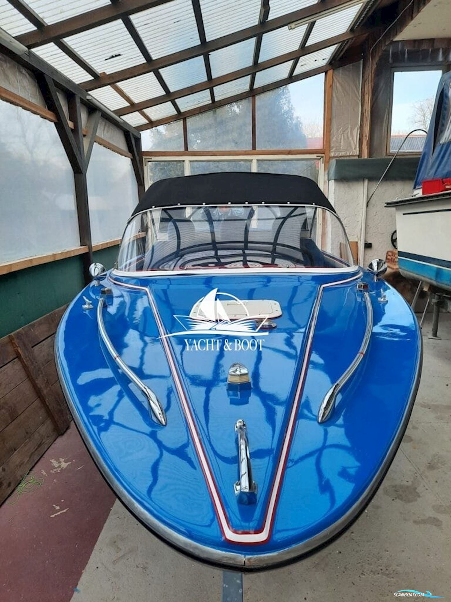 Hersteller unbekannt Unikat / Spezialanfertigung