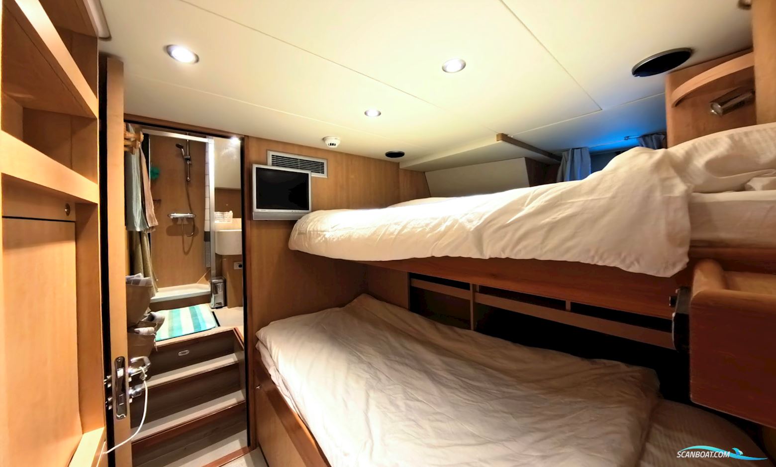 Hessen 46M Superyacht