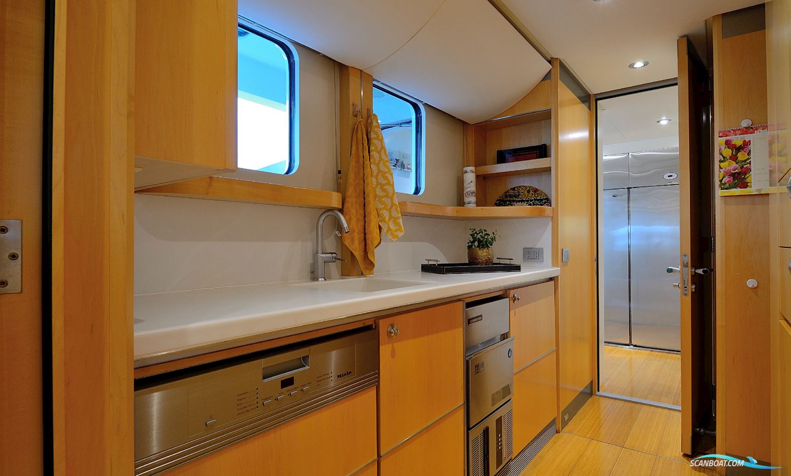 Hessen 46M Superyacht