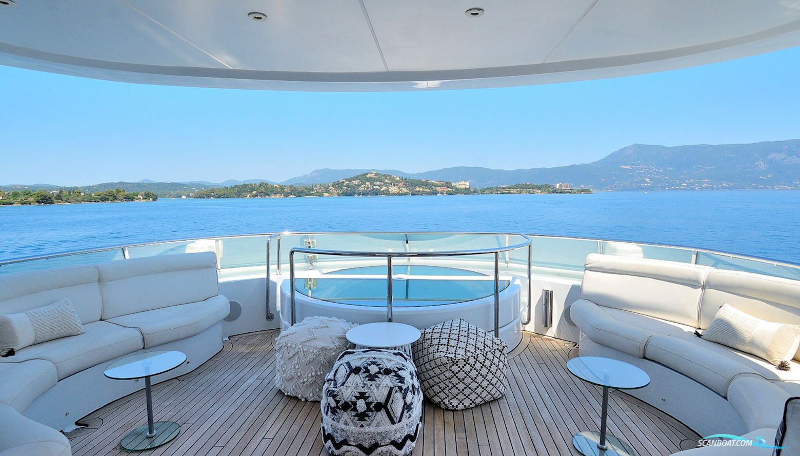 Hessen 46M Superyacht