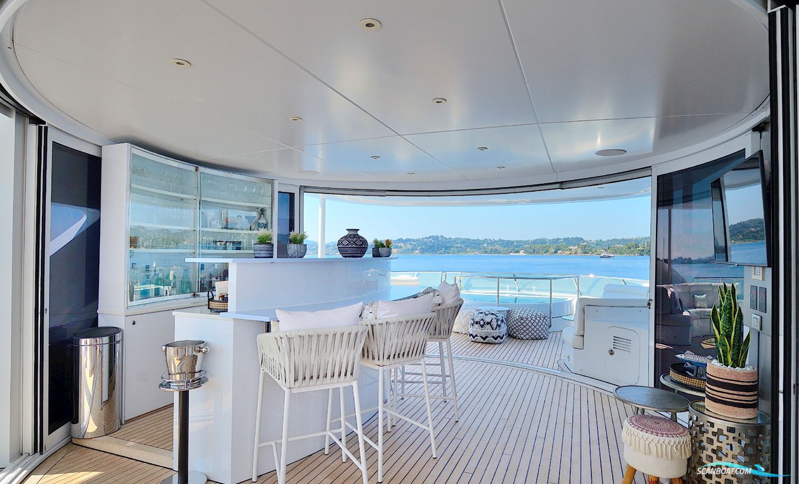 Hessen 46M Superyacht