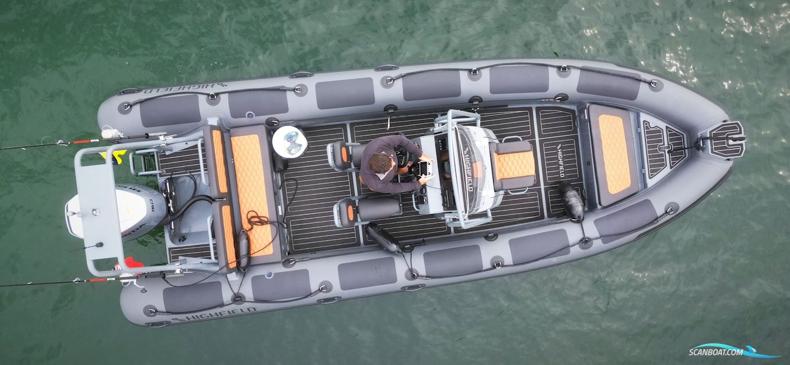 Highfield 660 Patrol