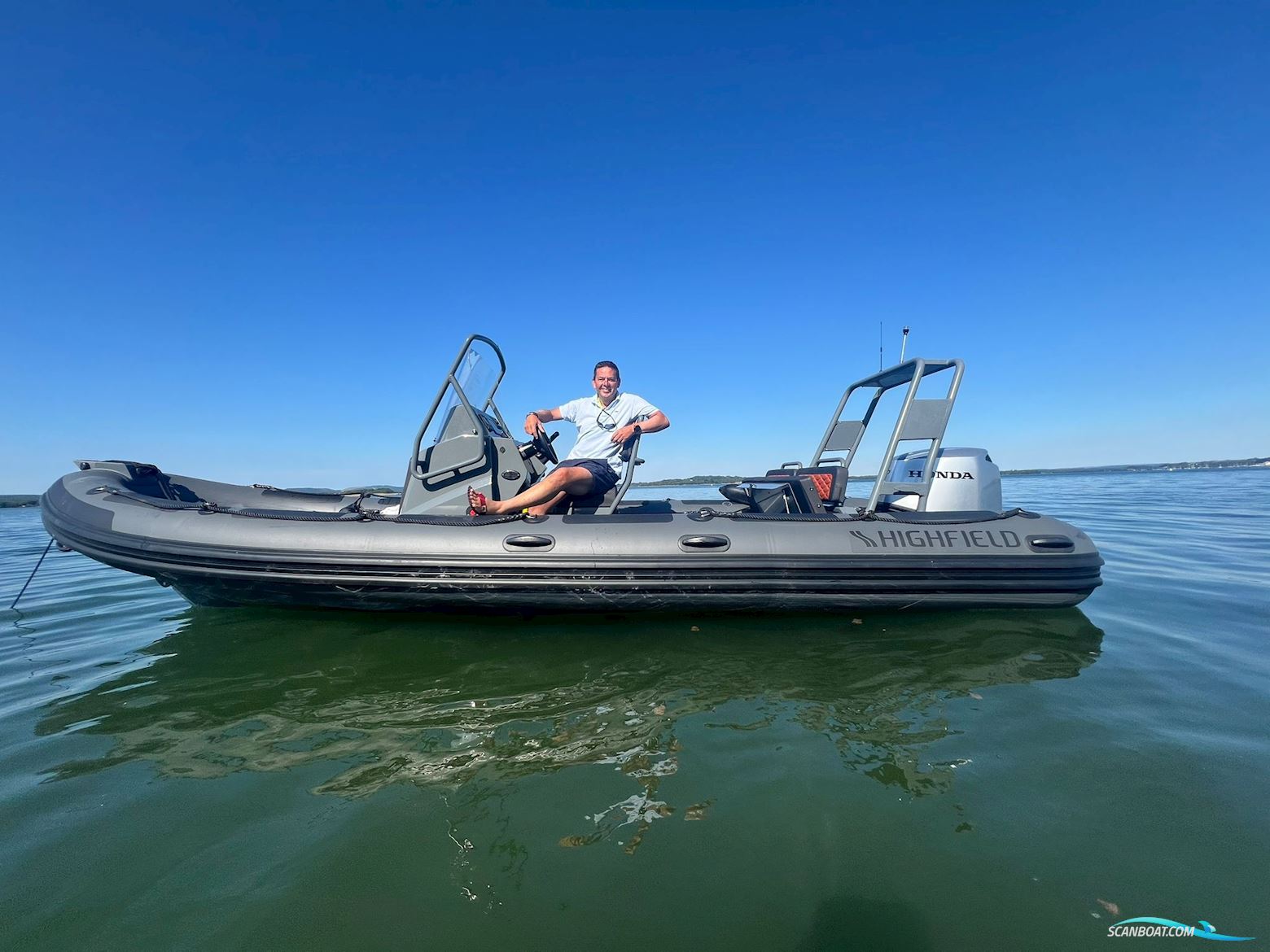 Highfield 660 Patrol