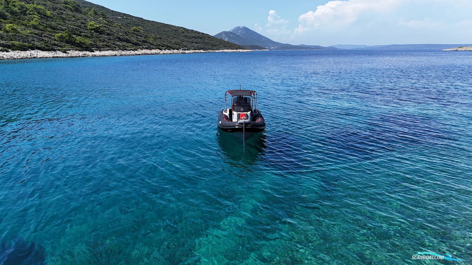 Highfield 700 Sport Hypalon