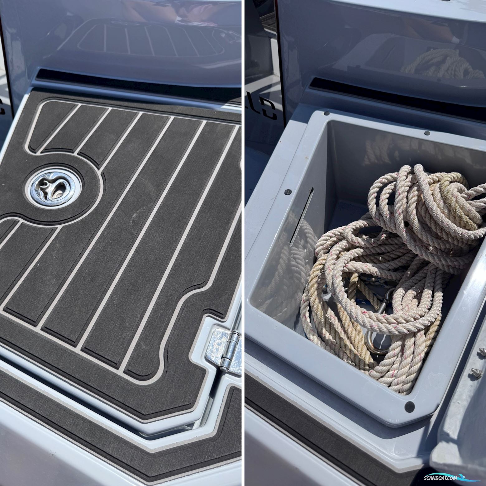 Highfield 700 Sport Hypalon