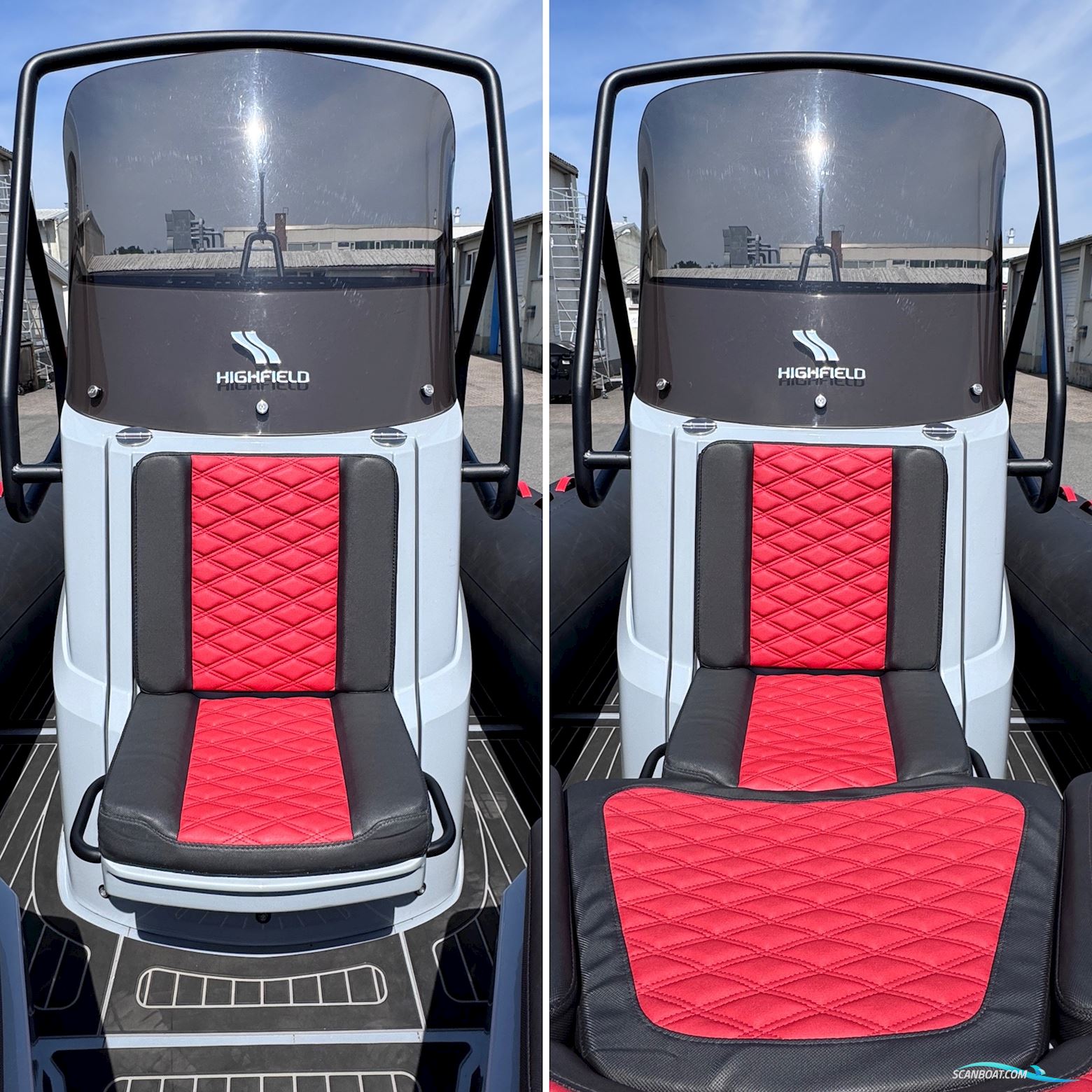 Highfield 700 Sport Hypalon