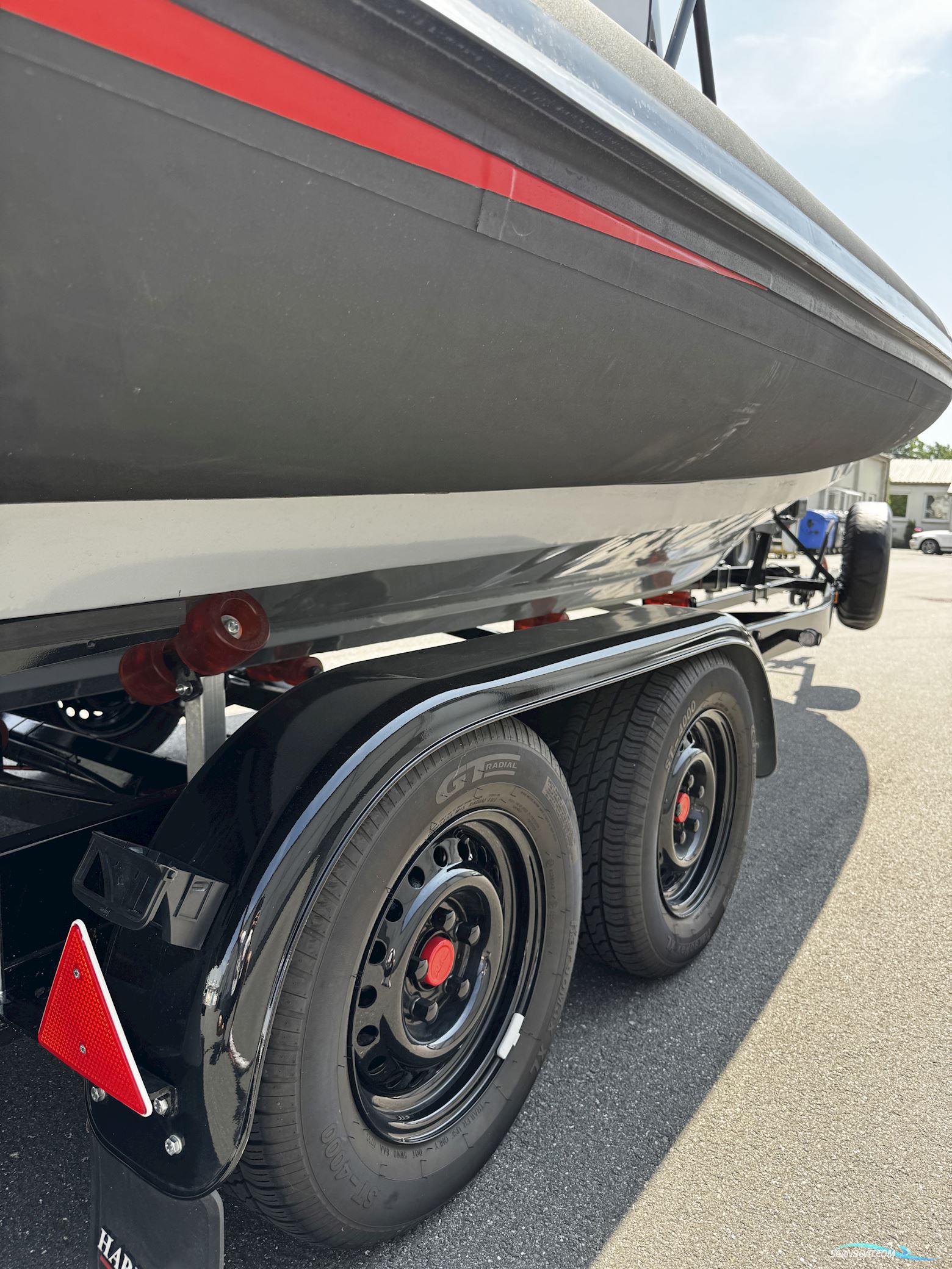 Highfield 700 Sport Hypalon