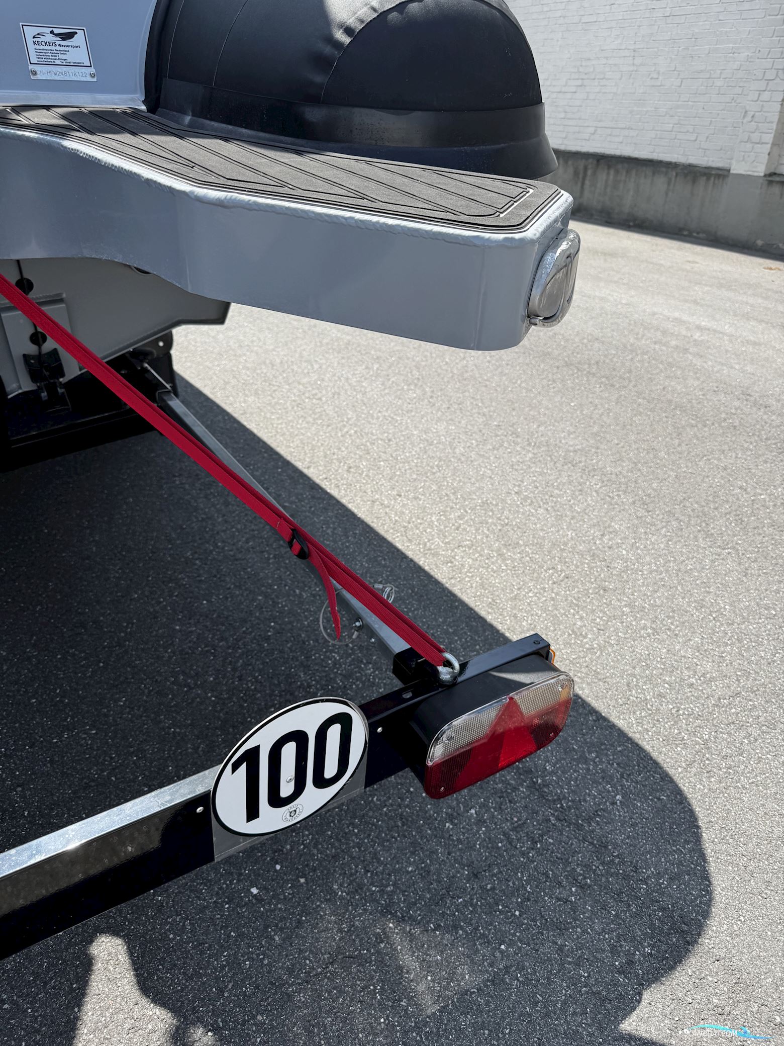 Highfield 700 Sport Hypalon