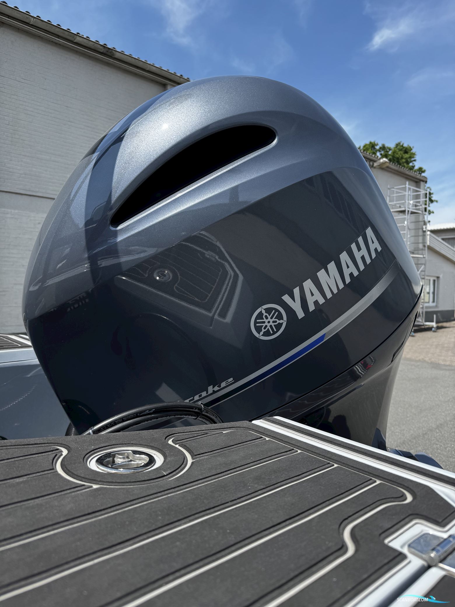 Highfield 700 Sport Hypalon