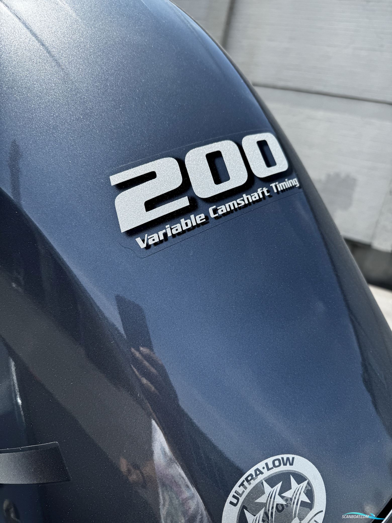 Highfield 700 Sport Hypalon