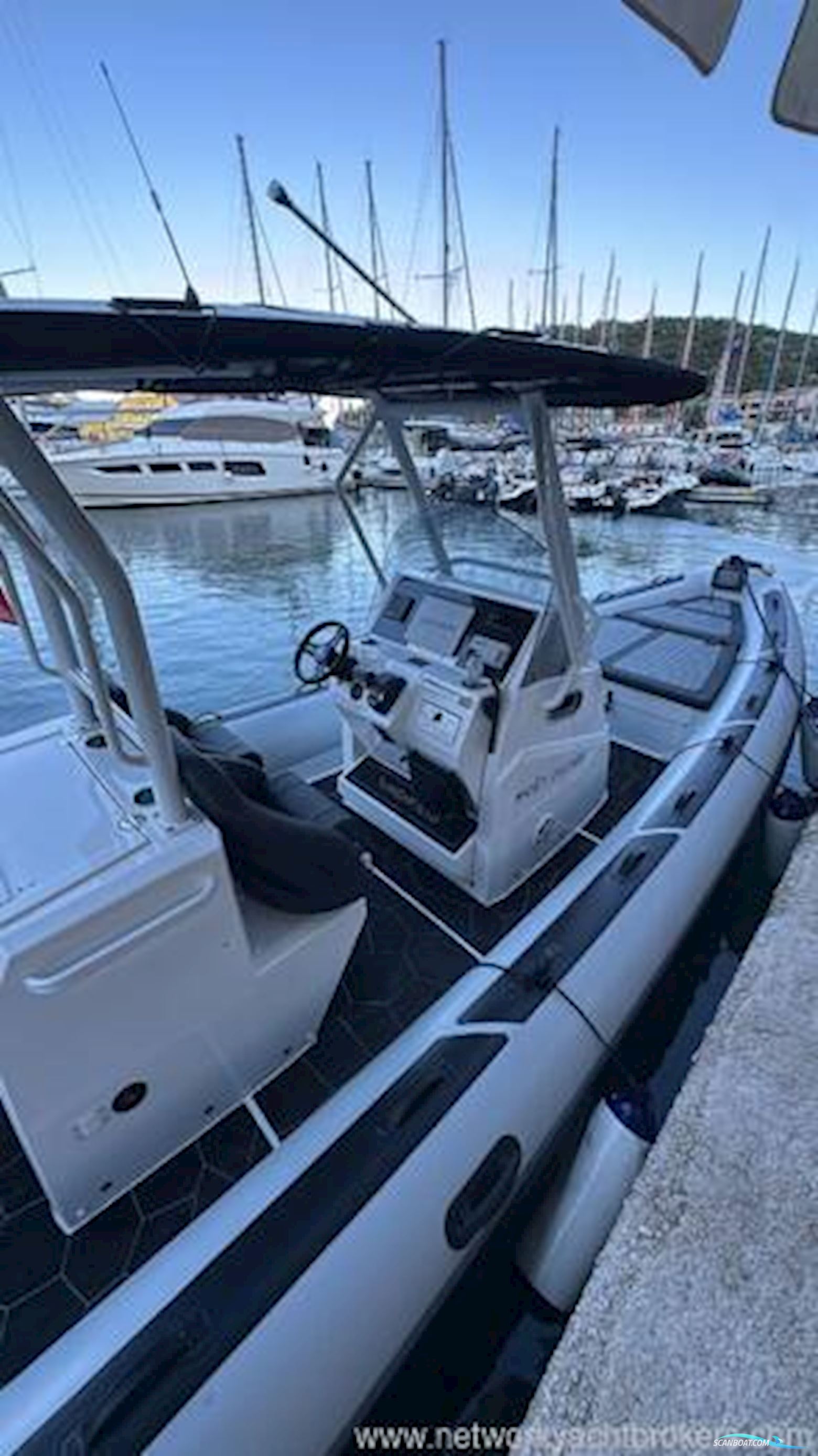 Highfield 900 Sport
