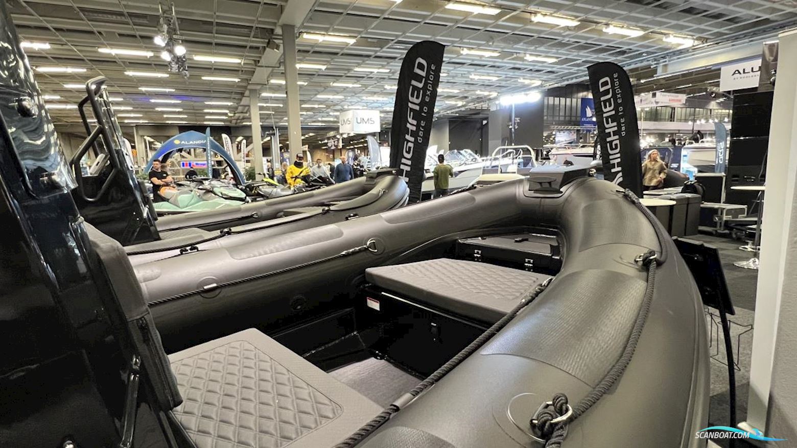 Highfield PATROL 600