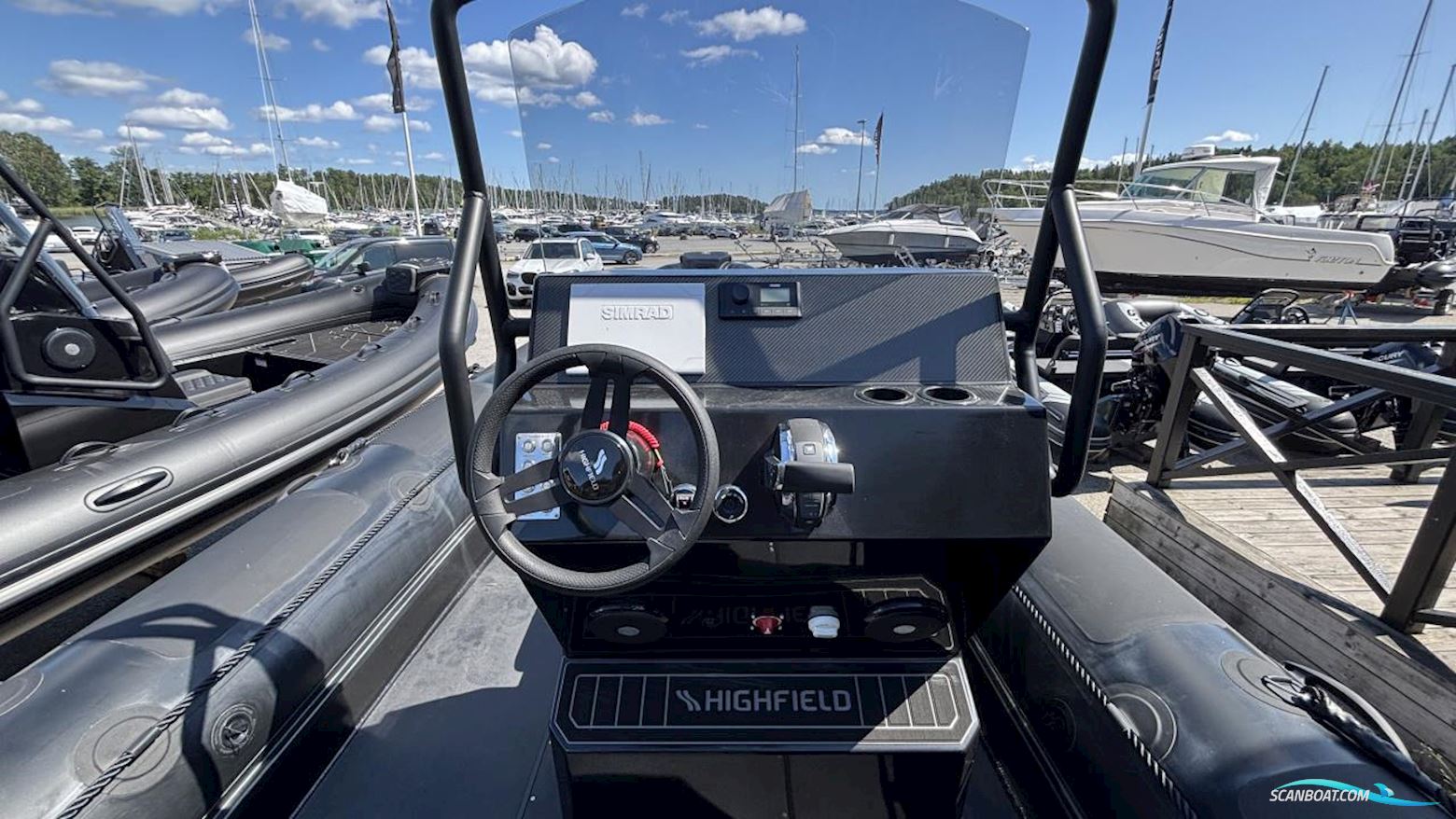 Highfield PATROL 700