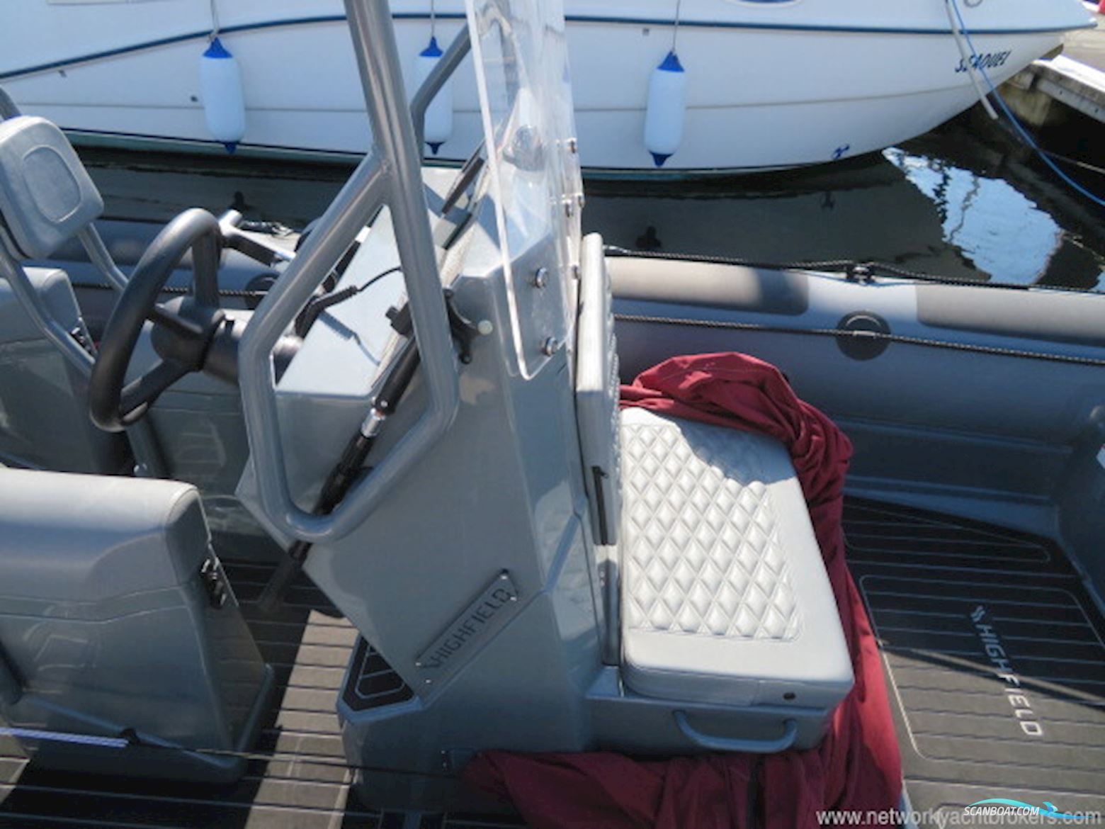 Highfield Patrol 700