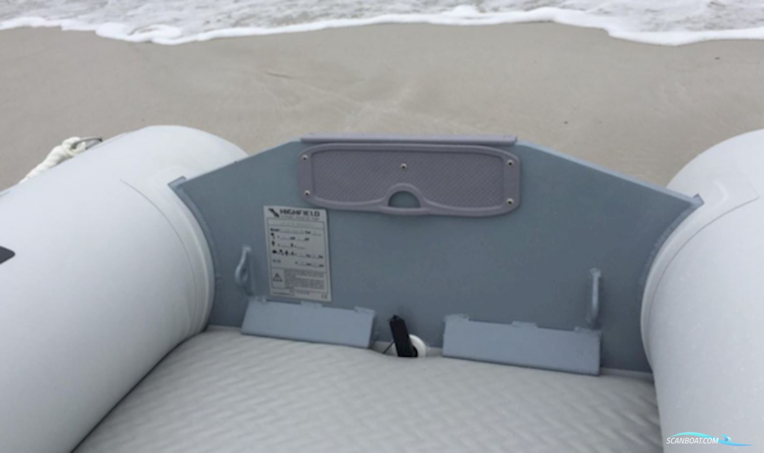 Highfield Roll Up RU280 - TILBUDSPRIS !