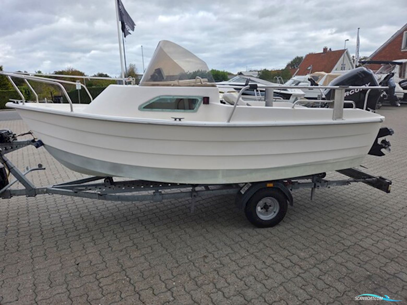 Hille Coaster 430...Solgt