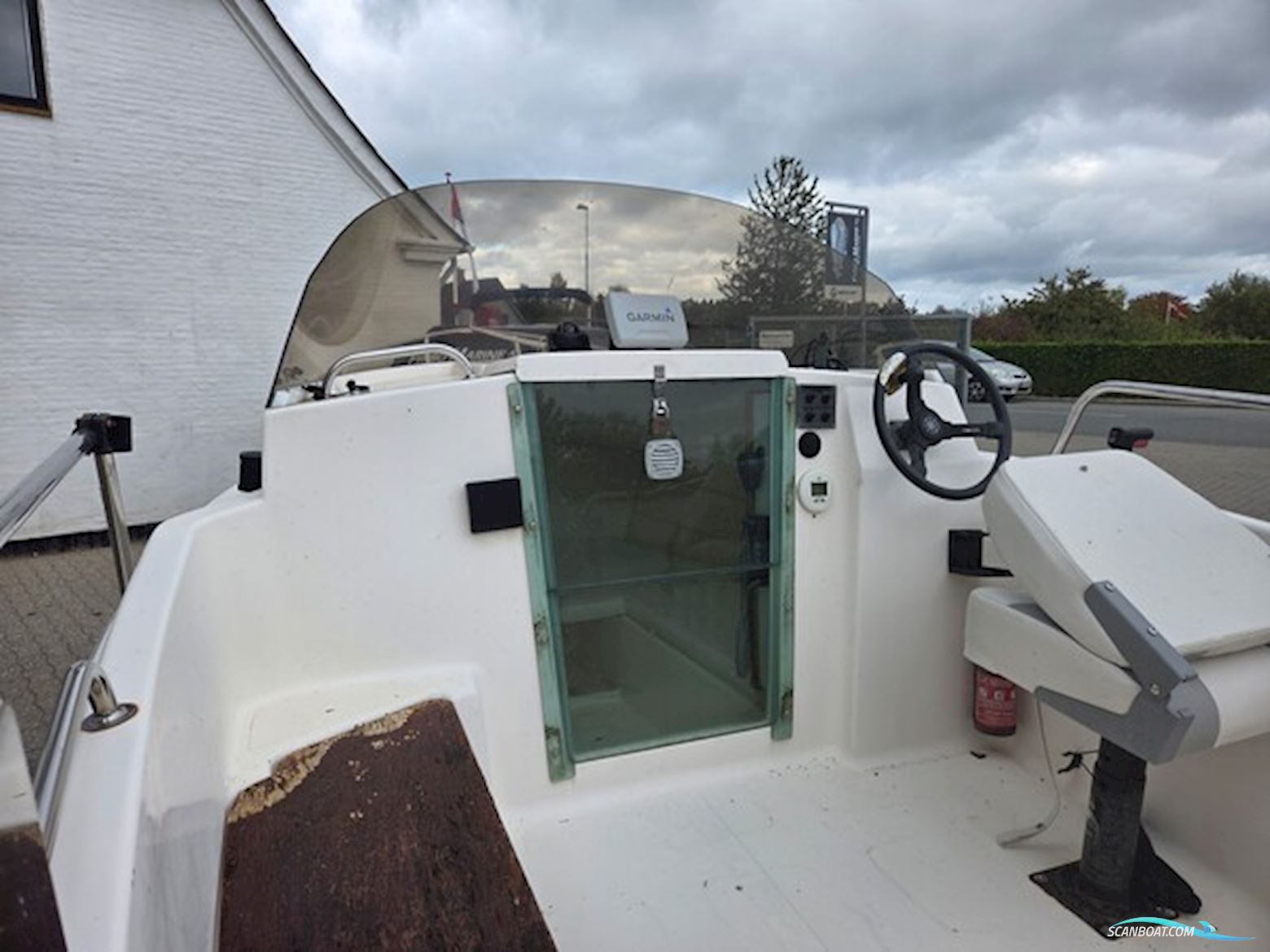 Hille Coaster 430...Solgt