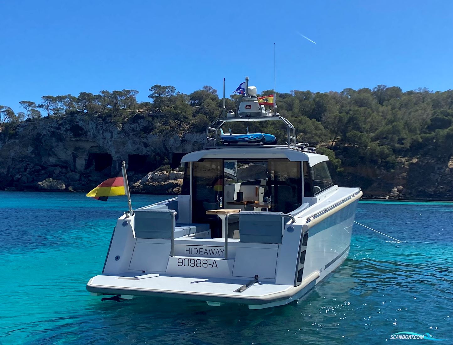 Hoc 33 Explorer, Like X-Power 33, Like Grandezza 34, Like Delta 33 Coupè, Like Sealine S330