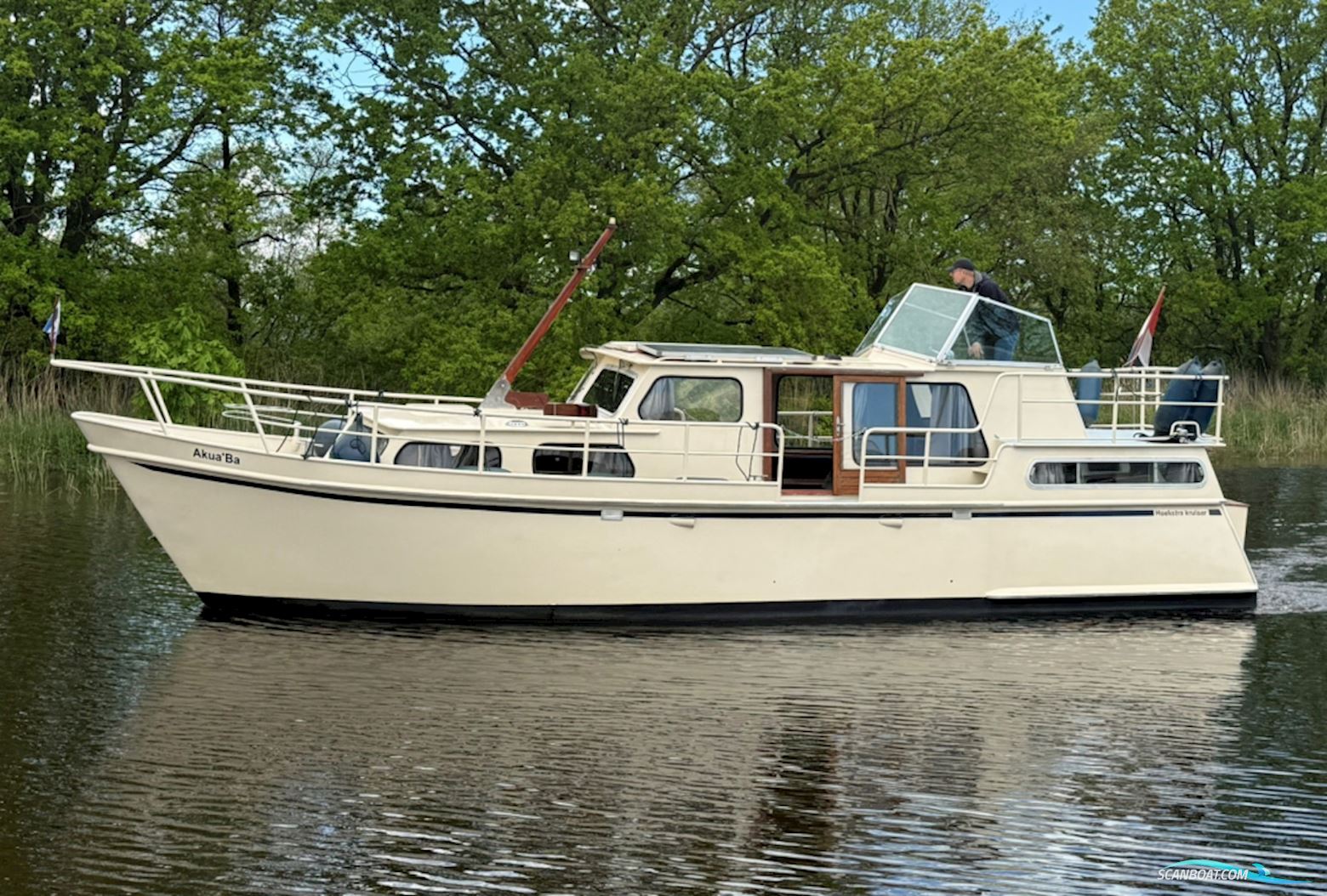 Hoekstra Kruiser 1050