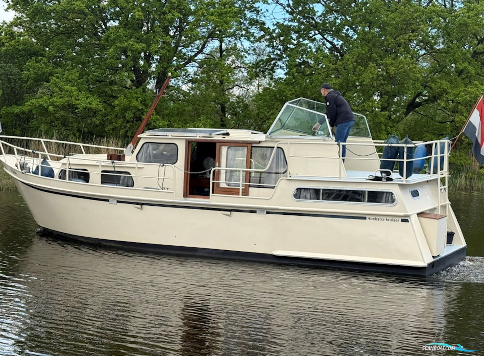 Hoekstra Kruiser 1050