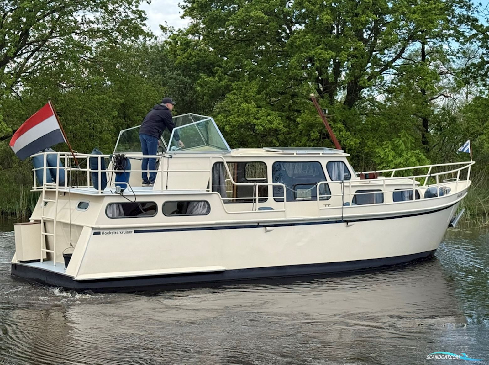 Hoekstra Kruiser 1050