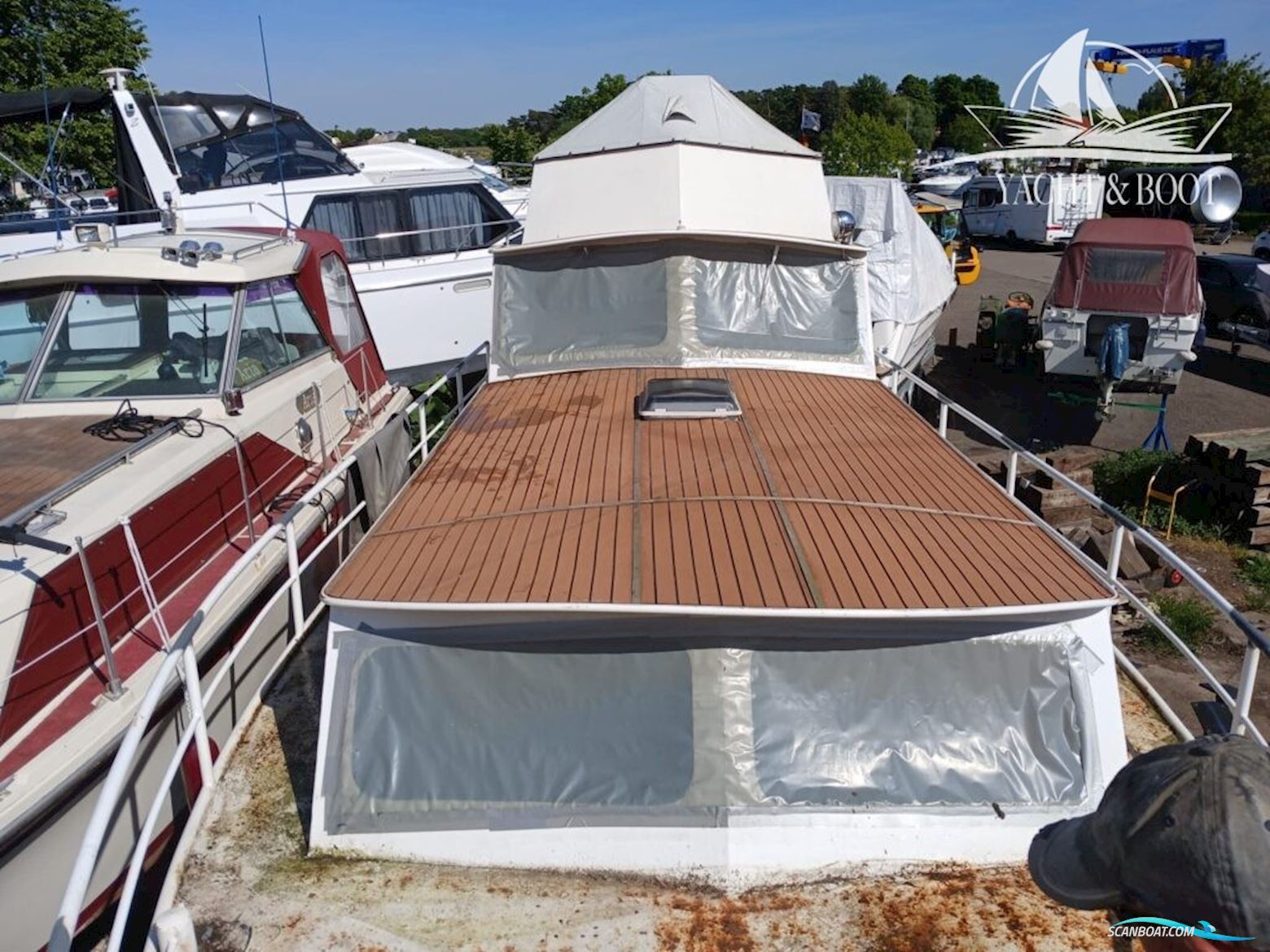 holländischer Werftbau 11.2