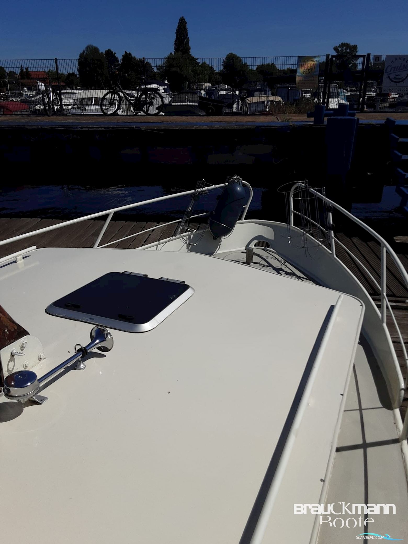 Holländischer Werftbau Aquanout