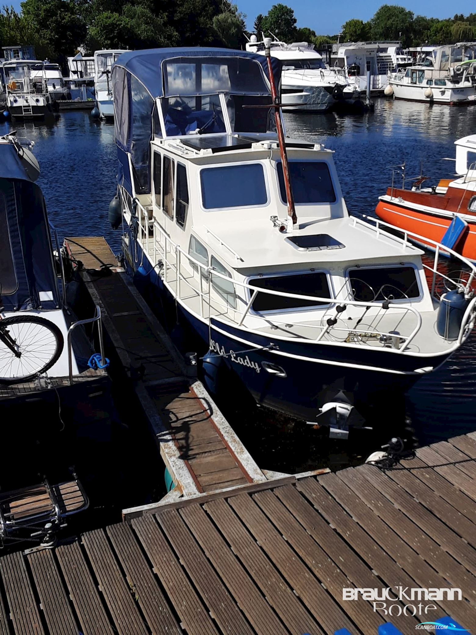 Holländischer Werftbau Aquanout