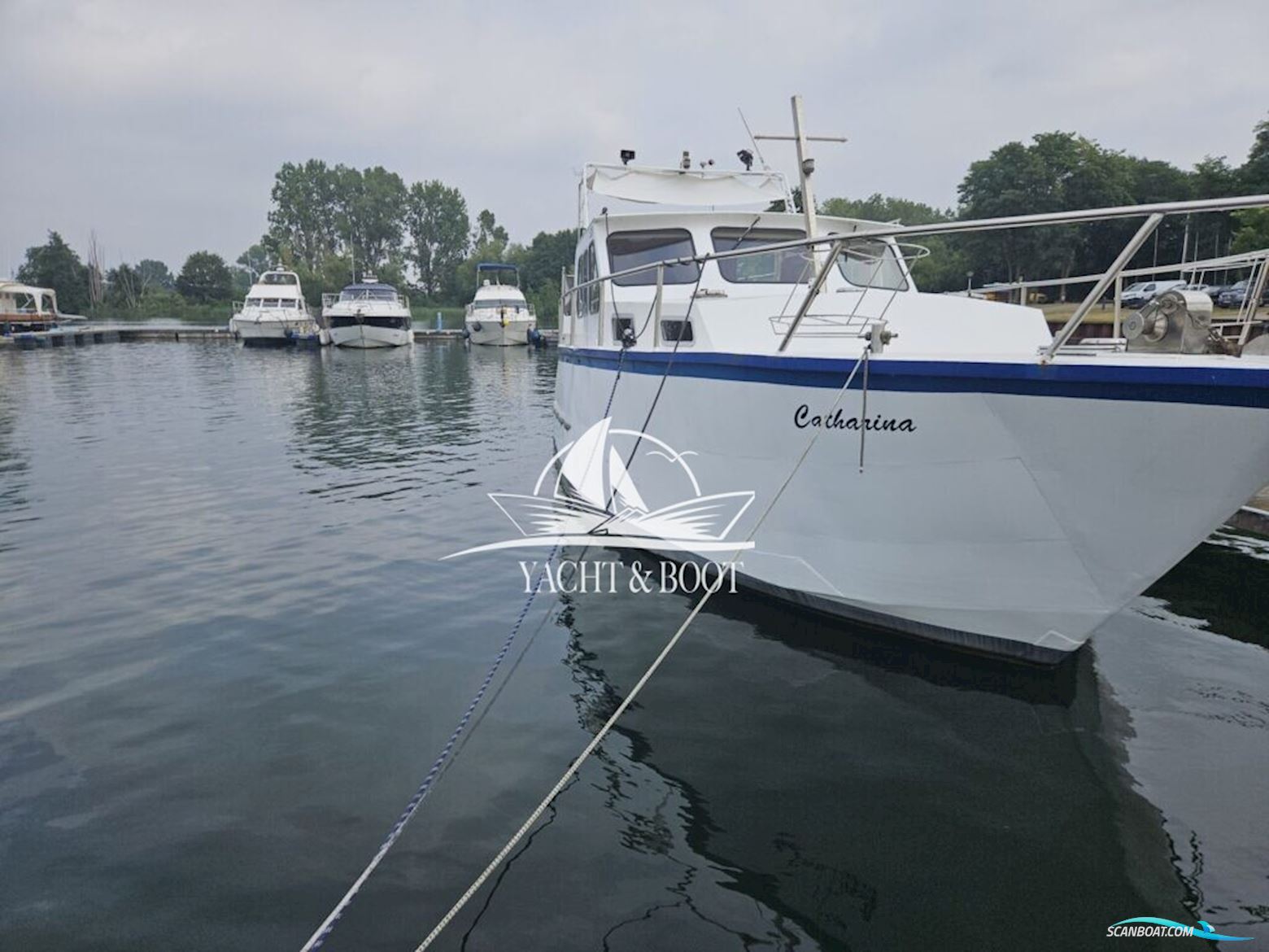 holländischer Werftbau Catharina 1350