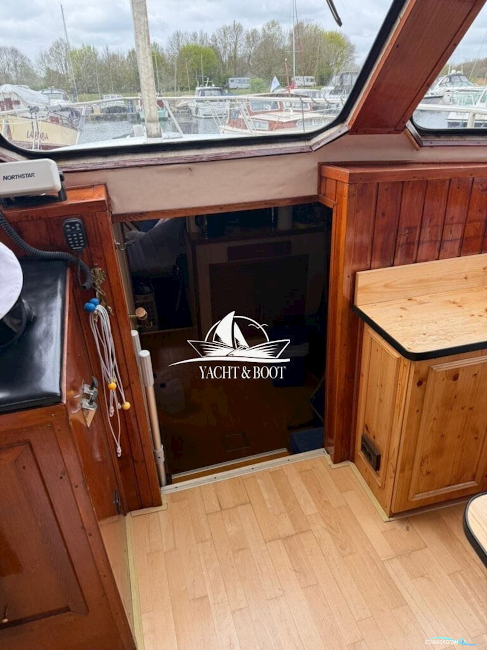holländischer Werftbau Catharina 1350