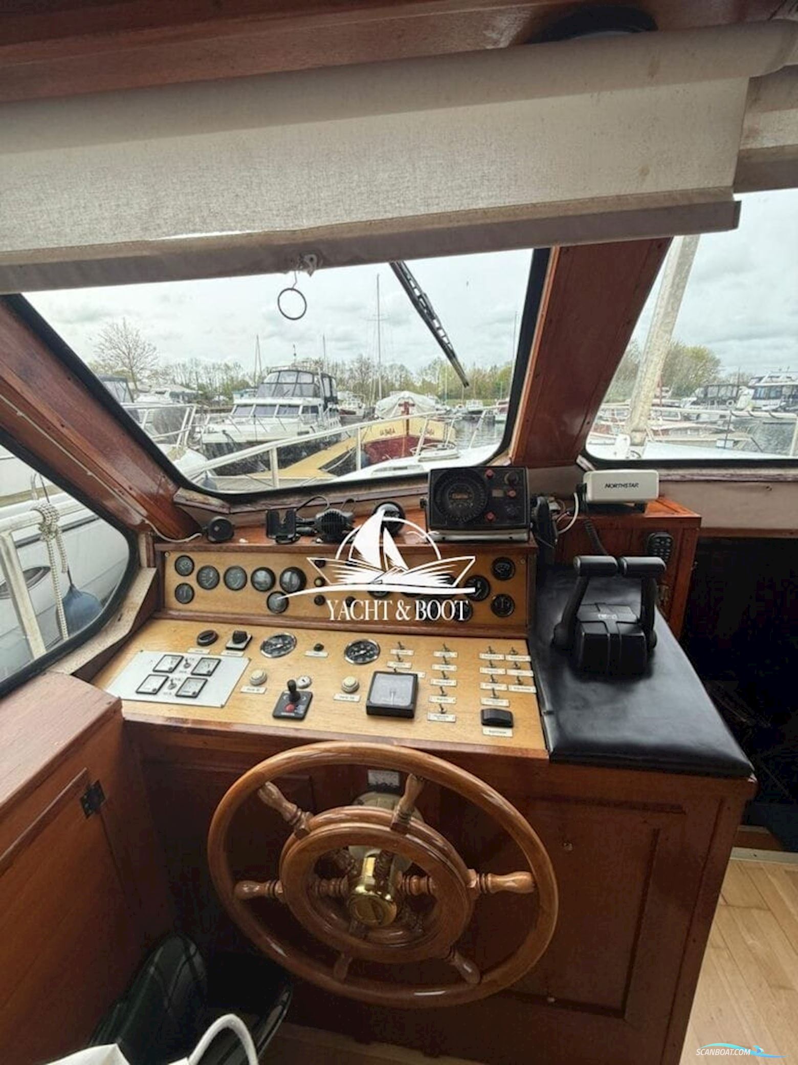 holländischer Werftbau Catharina 1350