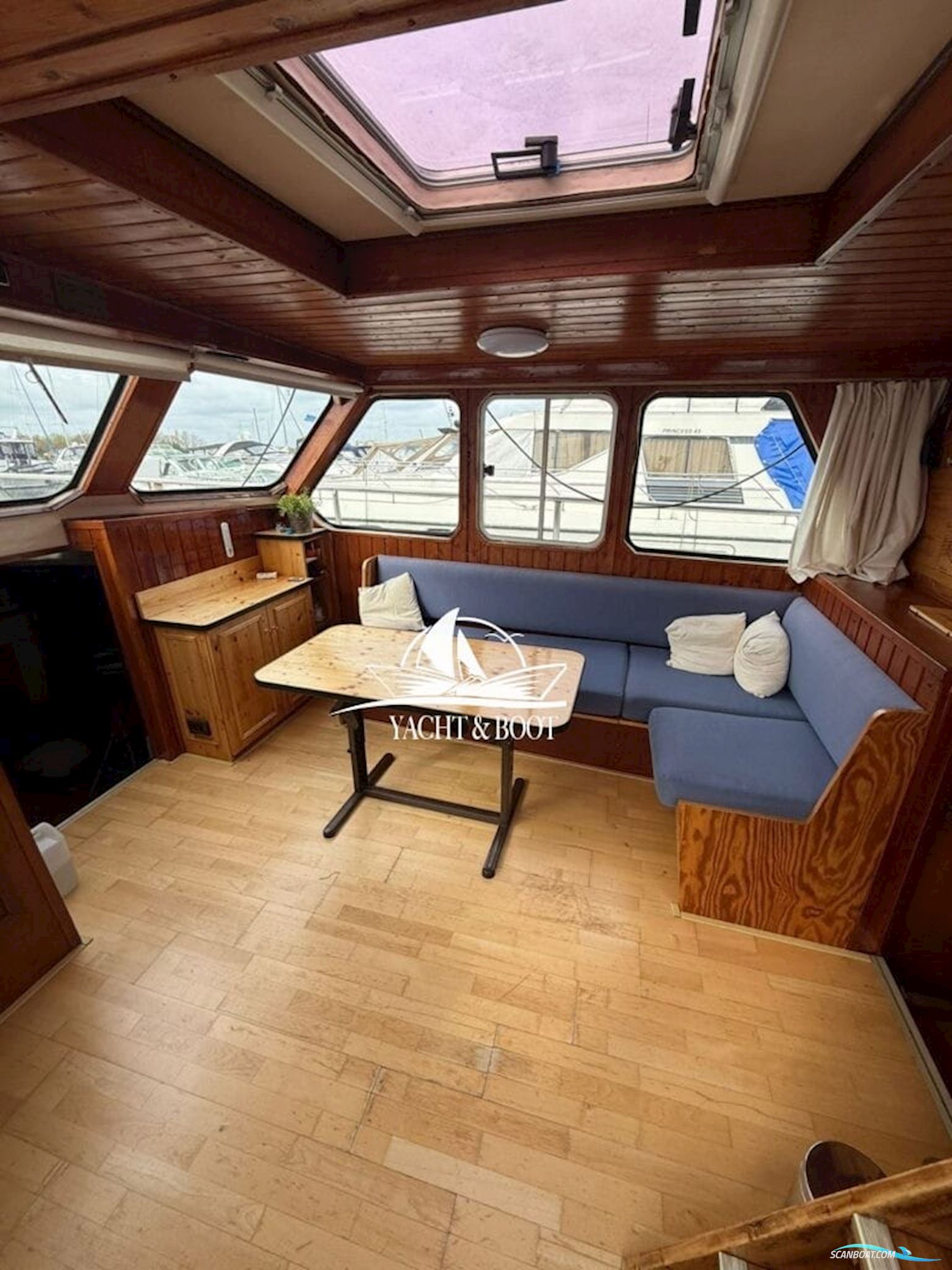 holländischer Werftbau Catharina 1350