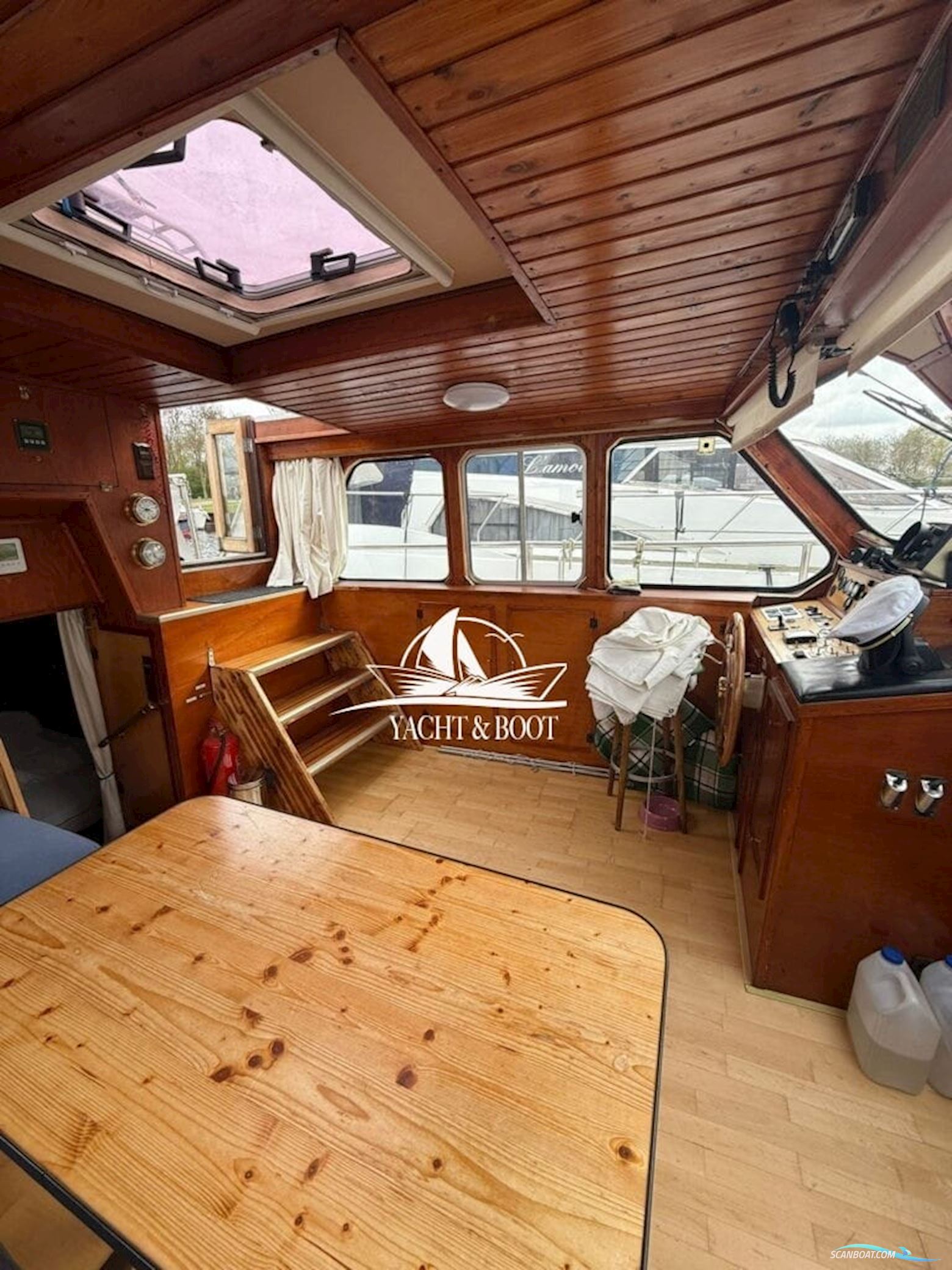 holländischer Werftbau Catharina 1350