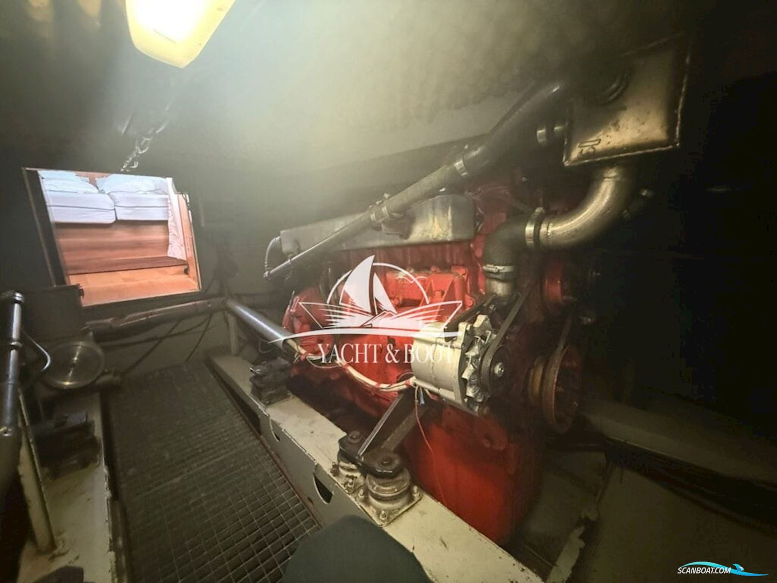 holländischer Werftbau Catharina 1350