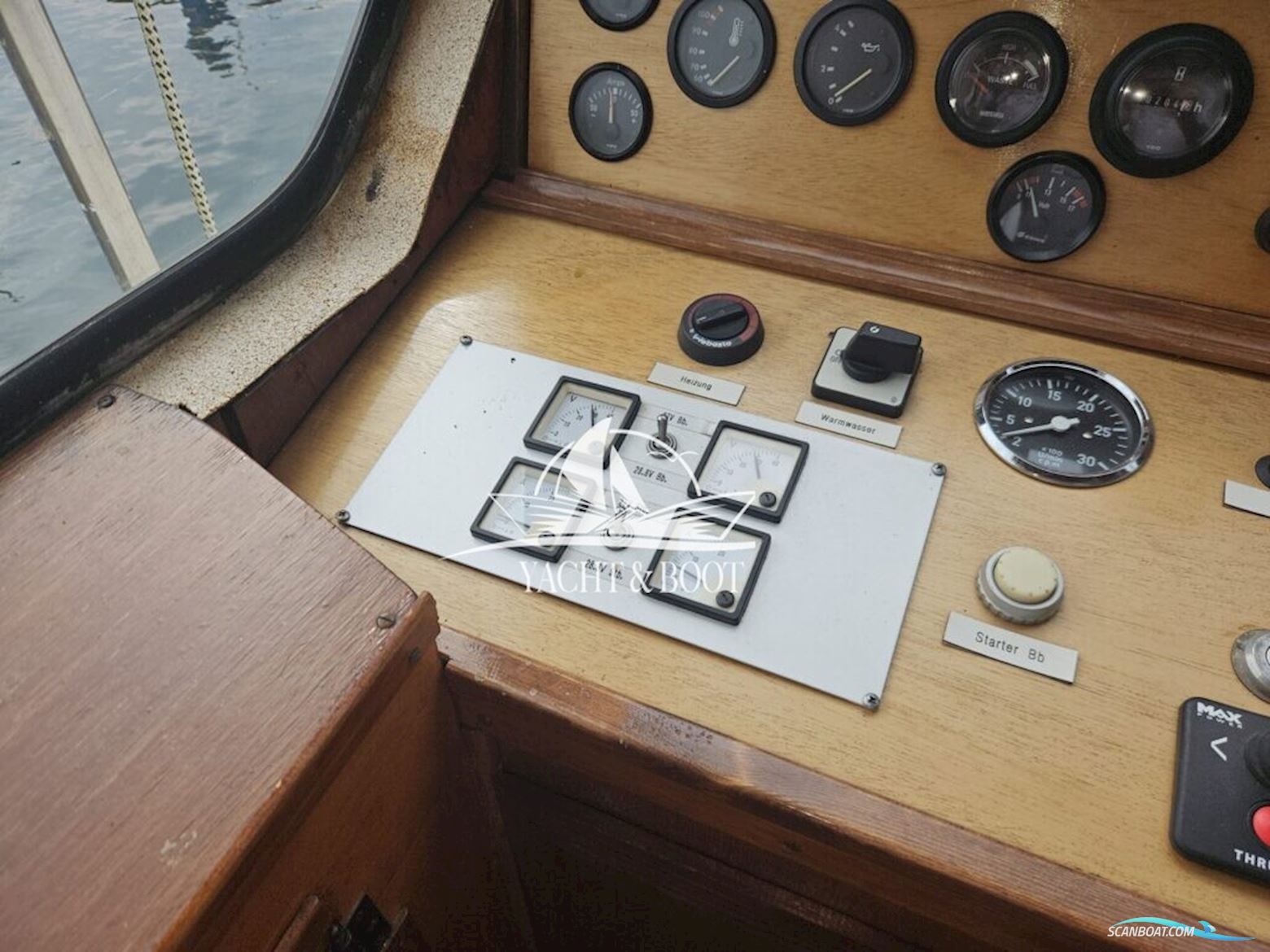 holländischer Werftbau Catharina 1350