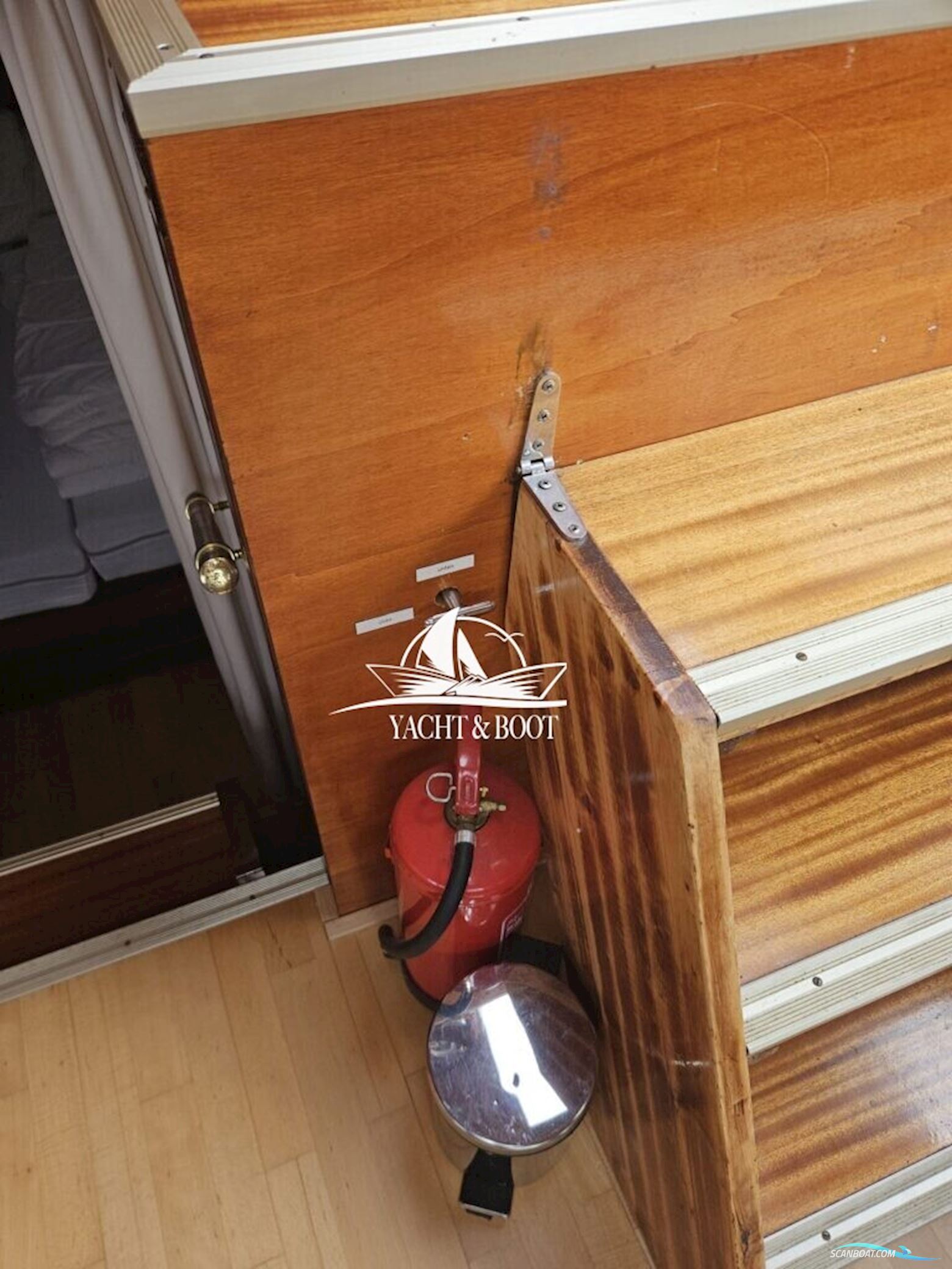holländischer Werftbau Catharina 1350
