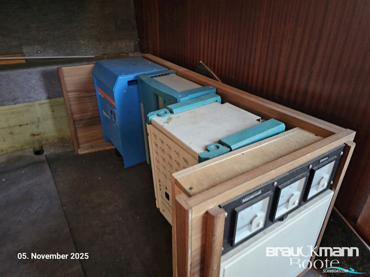 holländischer Werftbau Fahrgastschiff