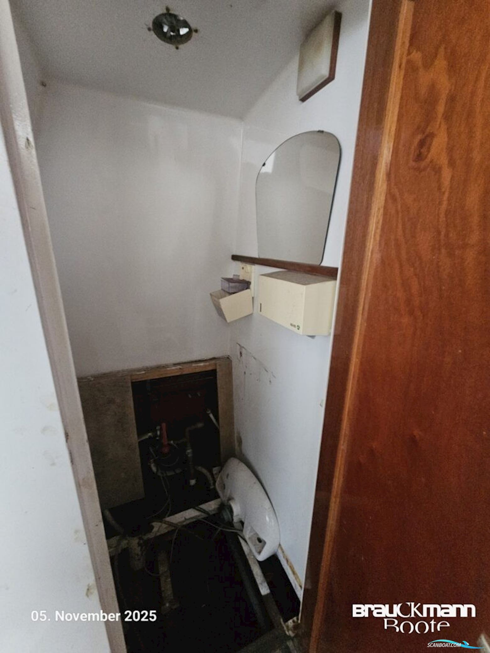 holländischer Werftbau Fahrgastschiff