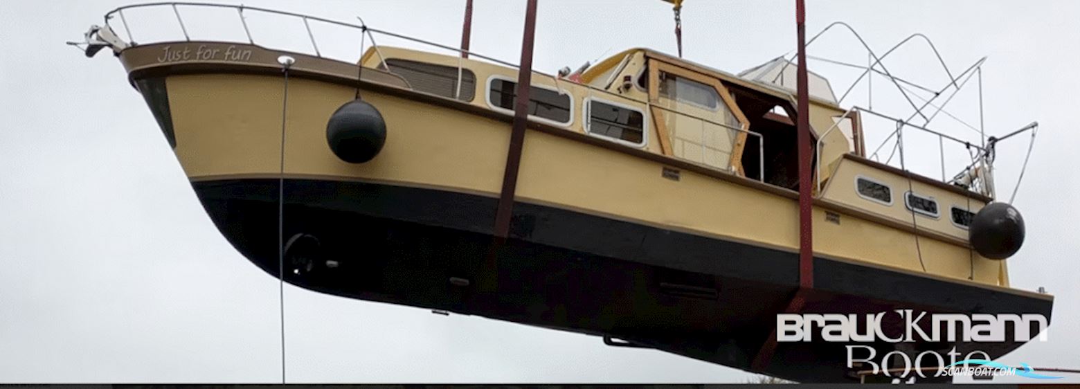 holländischer Werftbau Sneek Kruiser