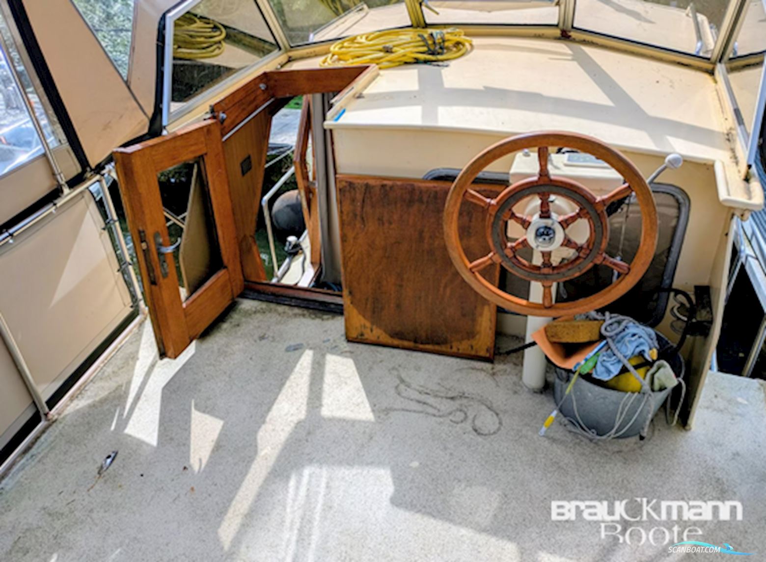 holländischer Werftbau Sneek Kruiser