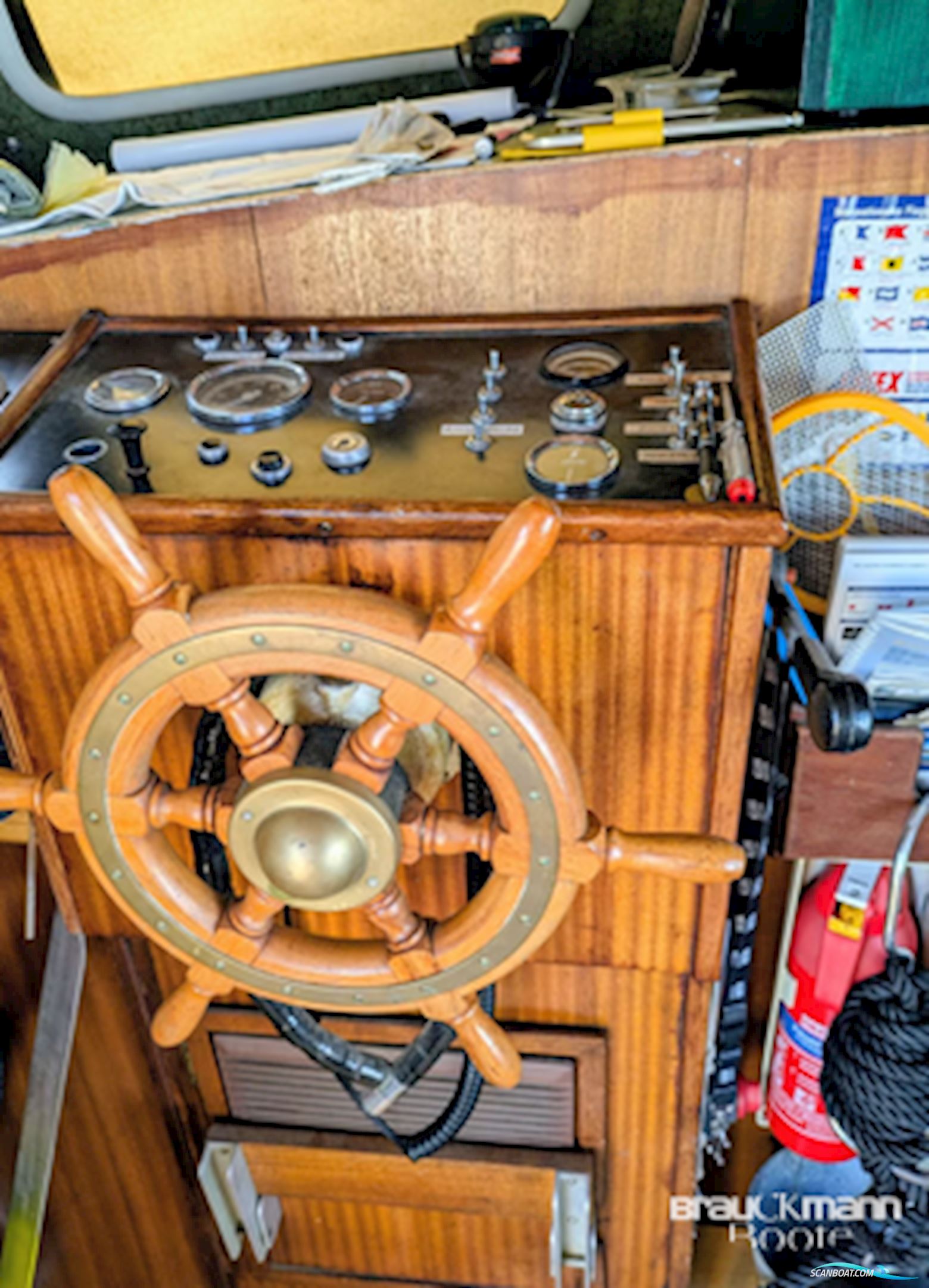 holländischer Werftbau Sneek Kruiser