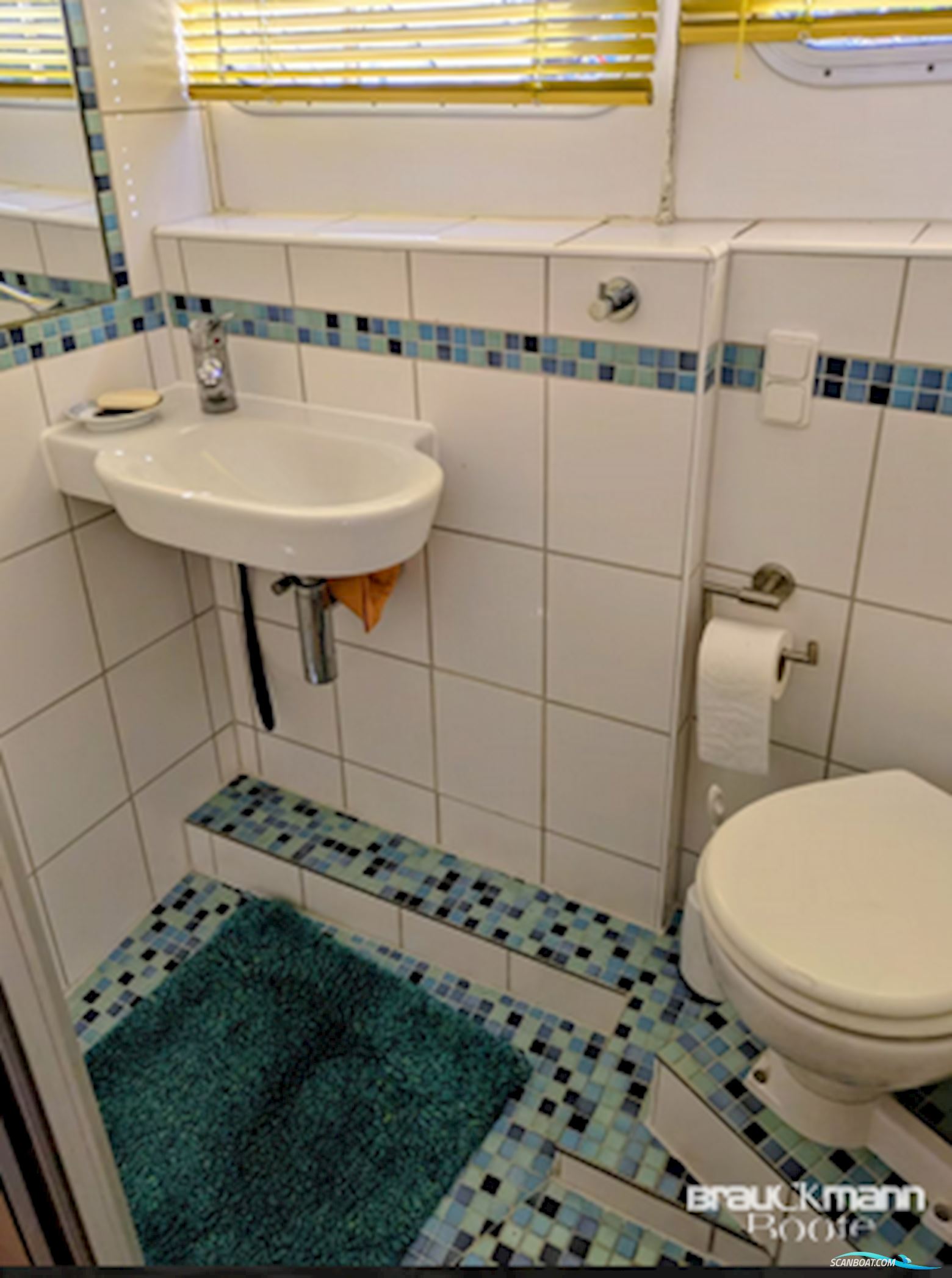 holländischer Werftbau Sneek Kruiser