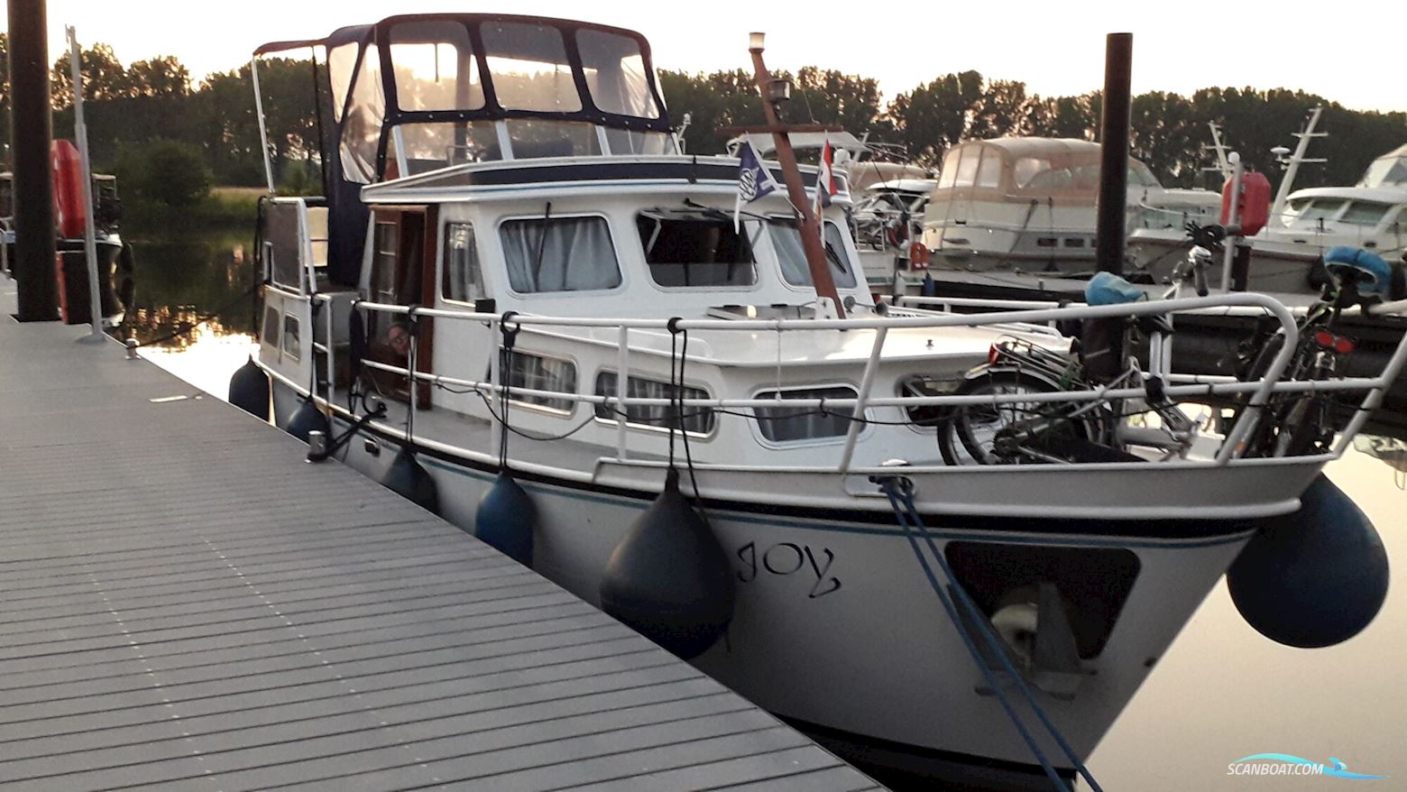 Hollandia 10.00 AK Cabrio