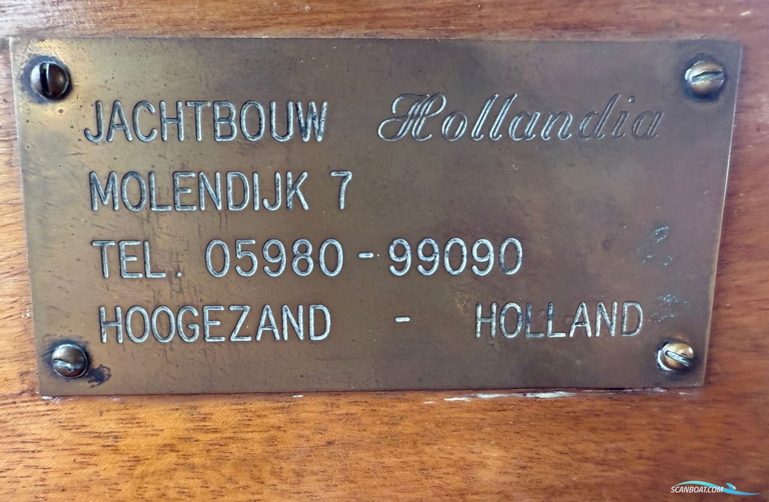 Hollandia 10.00 AK Cabrio