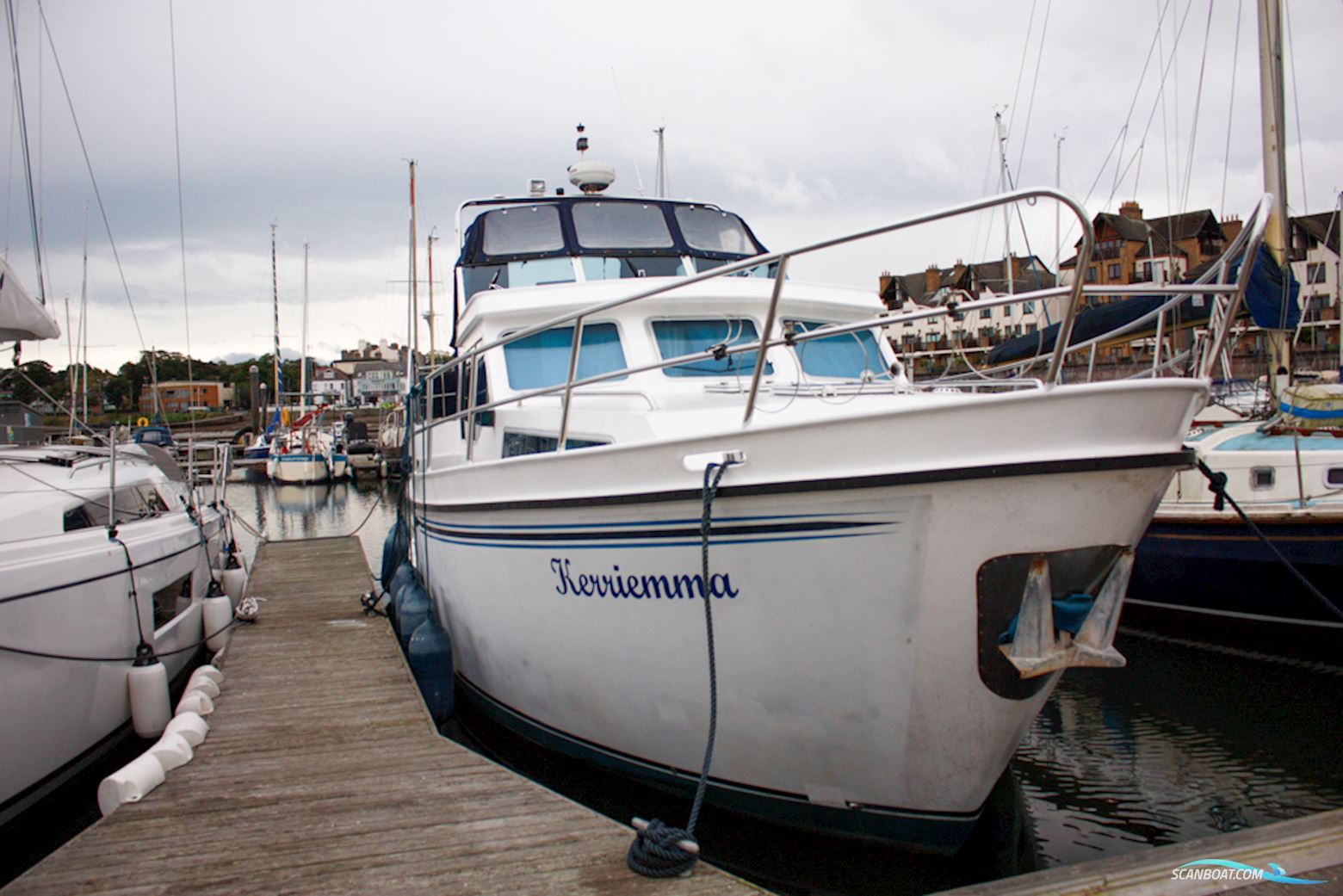 Hollandia 1250 Steel Cruiser (Dublin)