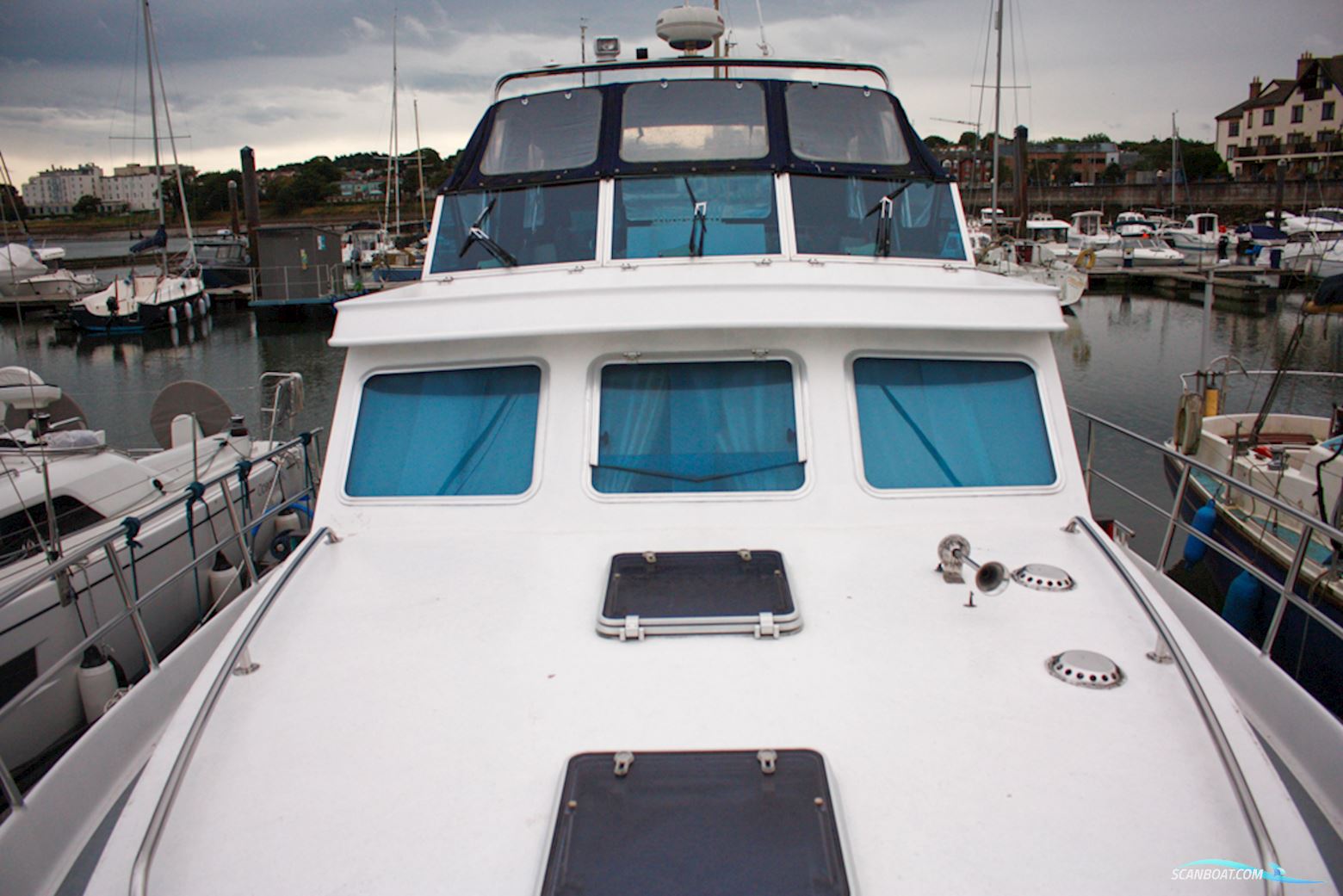 Hollandia 1250 Steel Cruiser (Dublin)