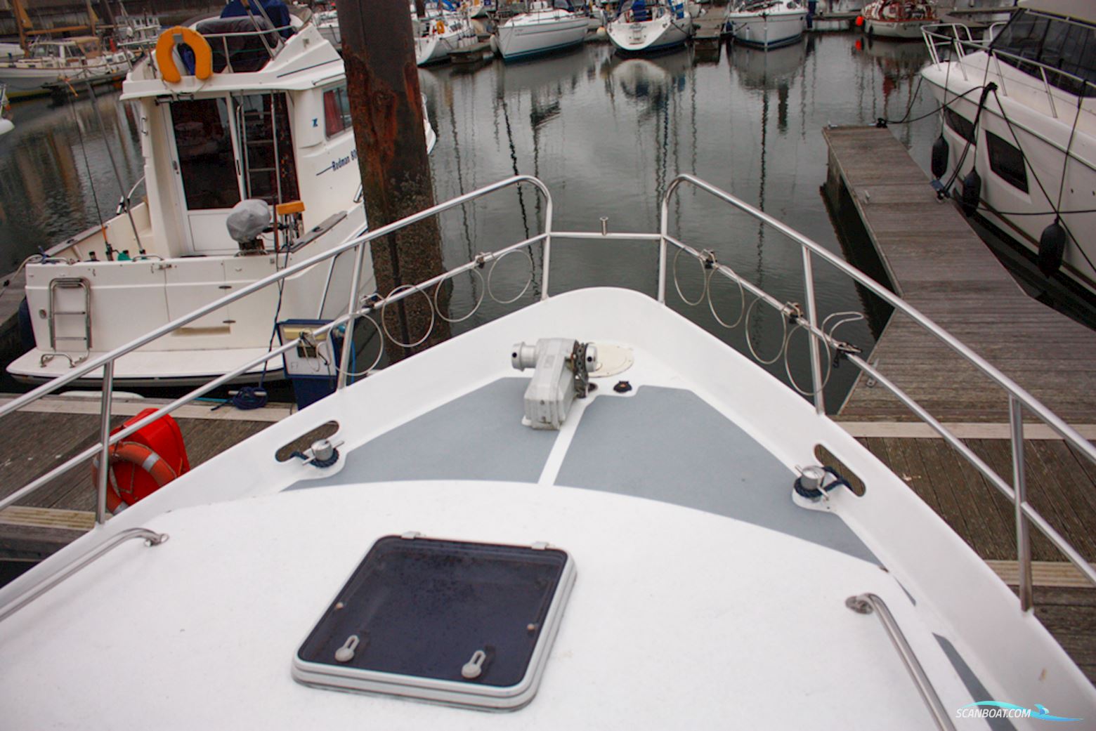 Hollandia 1250 Steel Cruiser (Dublin)